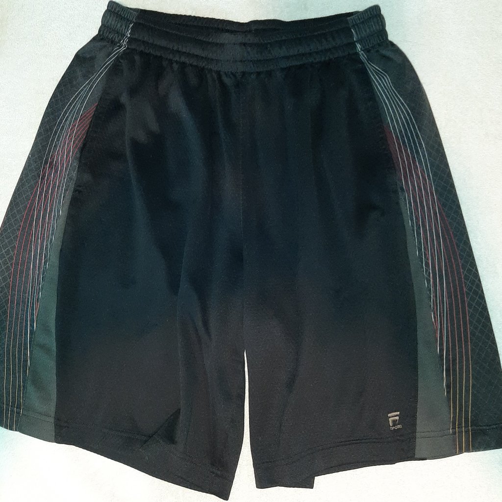 Mens Athletic Pants By Fila Sport Medium